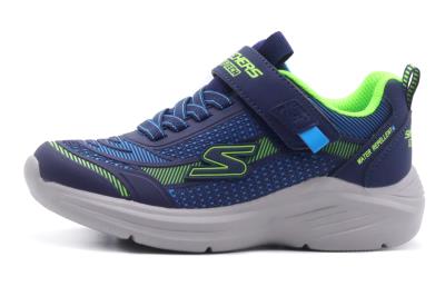 Skechers Hydro-Tronix Παπούτσια Για Τρέξιμο-Περπάτημα (403861L-NVBL) Μπλε