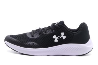 Under Armour Bgs Charged Pursuit 3 Αθλητικό (3024987-001) Μαύρο