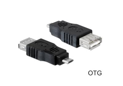 PowerTech Micro-B to USB 2.0 OTG