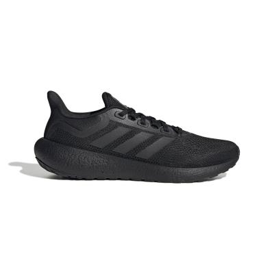 adidas men pureboost shoes 22 (GW8589) - BLACK/BLACK