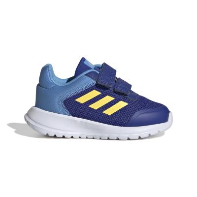 adidas unisex infant tensaur run shoes (IG1147) - BLUE