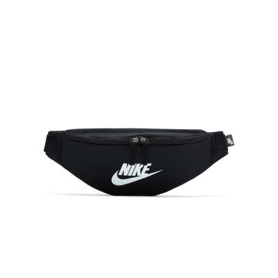 Nike Adult Unisex Heritage Waistpack Μαύρο - Άσπρο DB0490-010 (Nike)