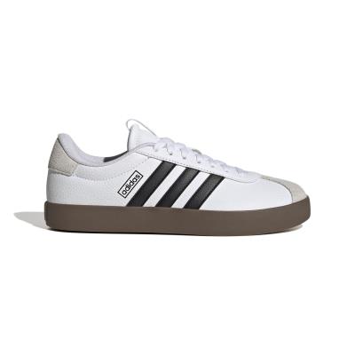 adidas women vl court 3.0 low skateboarding shoes (ID8797) - WHITE