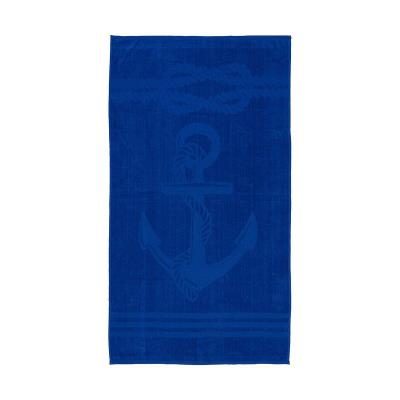 Πετσέτα θαλάσσης Art 2192 86x160 Μπλε   Beauty Home