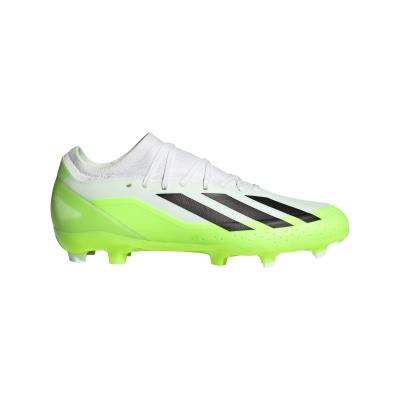 adidas men x crazyfast.3 football boots firm ground (HQ4534) - WHITE