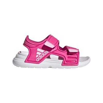 adidas kids altaswim sandals (FZ6505) - FUCHSIA