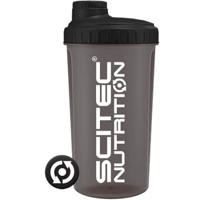 Neon Shaker 700 ml Μαύρο Scitec Nutrition