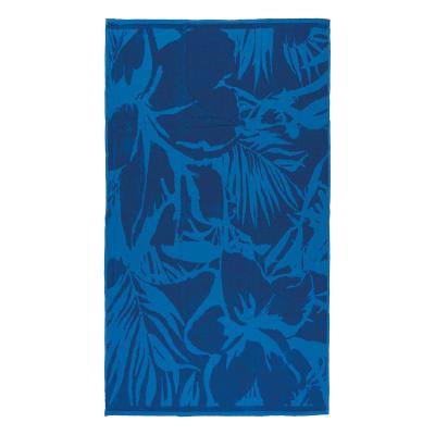 Πετσέτα θαλάσσης Art 2105 86x160 Μπλε Beauty Home