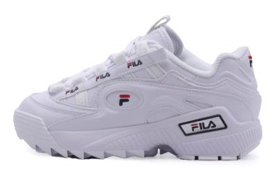 Fila D-Formation Sneakers (3CM00776-125) Λευκό