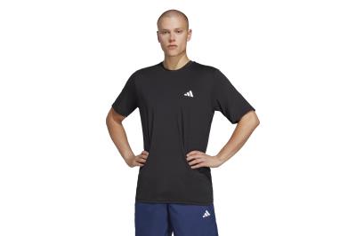 Adidas Performance Tr-Es  T-Shirt Ανδρικό (IC7413) Μαύρο
