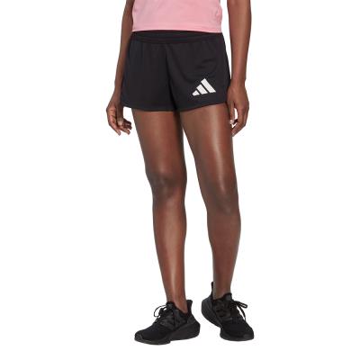 adidas Performance Women #39;s WTR 3Bar Pacer Shorts Μαύρο HN0624 (adidas Perfor