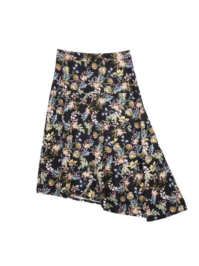 Fousta Floral Totos Gr